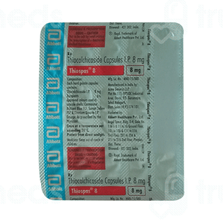 Thiospas 8 Capsule 15