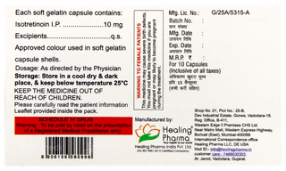 Accufine 10mg Capsule 10