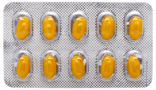 Accufine 10mg Capsule 10