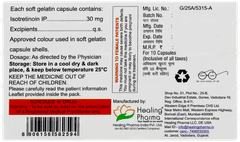 Accufine 30mg Capsule 10