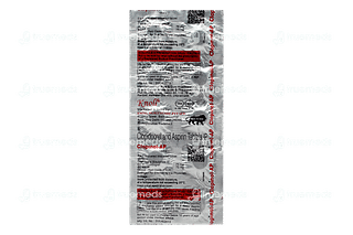 Clopinol Ap 75/75 MG Tablet 10