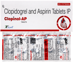 Clopinol Ap Tablet 10