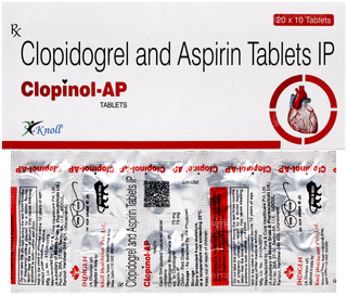Clopinol Ap Tablet 10