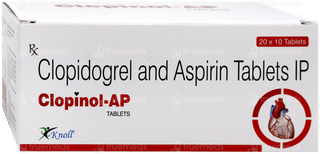 Clopinol Ap Tablet 10