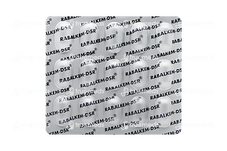 Rabalkem Dsr 30/20 MG Capsule 15