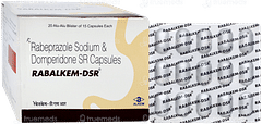 Rabalkem Dsr Capsule 15