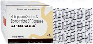 Rabalkem Dsr Capsule 15