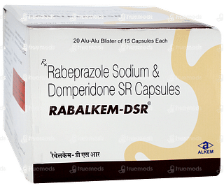 Rabalkem Dsr Capsule 15