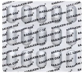 Rabalkem Dsr Capsule 15