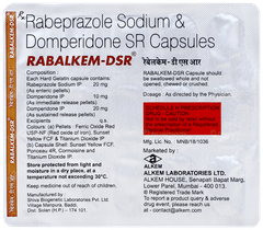Rabalkem Dsr Capsule 15