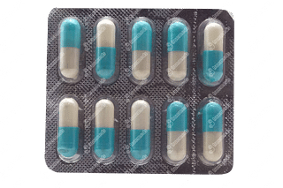 Monocan 100 Capsule 10