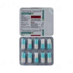 Monocan 100 Capsule 10