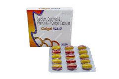 Calgel K2 7 Capsule 15