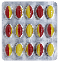 Calgel K2 7 Capsule 15