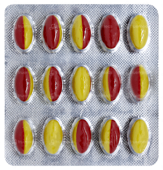 Calgel K2 7 Capsule 15