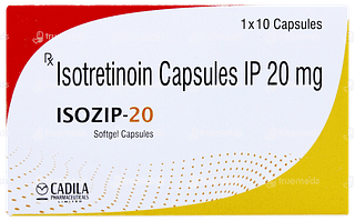 Isozip 20 Capsule 10