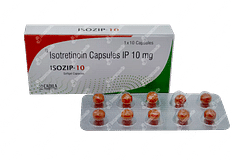 Isozip 10 Capsule 10