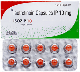 Isozip 10 Capsule 10