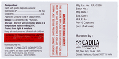 Isozip 10 Capsule 10
