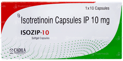 Isozip 10 Capsule 10