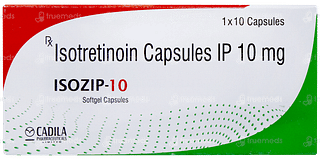 Isozip 10 Capsule 10