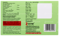 Atorvatin Gold Forte 10/75/150 Capsule 10 Atorvatin Gold Forte 10/75/150 Capsule 10