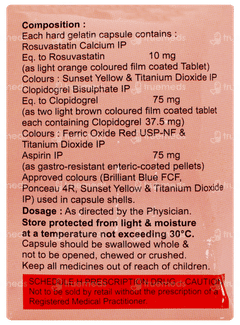 Rosawal Gold 10 Capsule 10