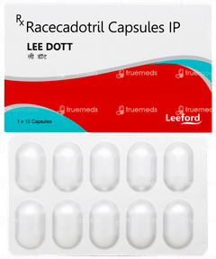 Lee Dott Capsule 10