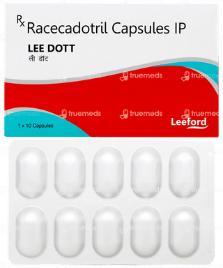 Lee Dott Capsule 10