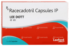 Lee Dott Capsule 10