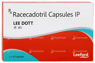 Lee Dott Capsule 10