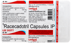 Lee Dott Capsule 10