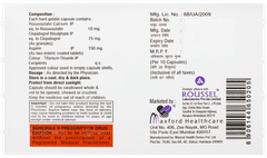 Rosusure Gold 10 Forte Capsule 10