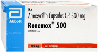 Ronemox 500 Capsule 10