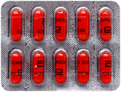 Ronemox 500 Capsule 10