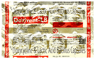 Doxivent Lb Capsule 10