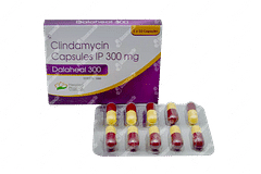 Dalaheal 300 Capsule 10