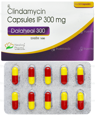 Dalaheal 300 Capsule 10