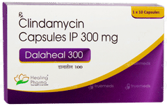 Dalaheal 300 Capsule 10