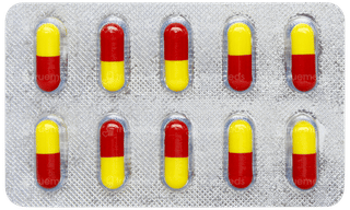 Dalaheal 300 Capsule 10