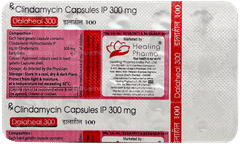 Dalaheal 300 Capsule 10