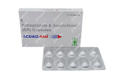 Acemiz Rab Capsule 10