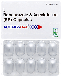 Acemiz Rab Capsule 10 Acemiz Rab Capsule 10