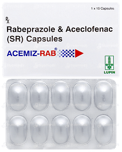 Acemiz Rab Capsule 10