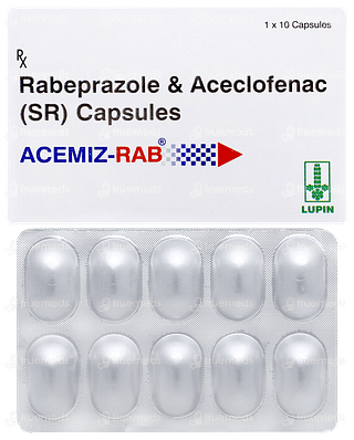 Acemiz Rab Capsule 10