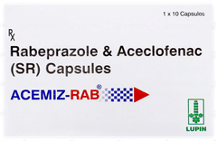 Acemiz Rab Capsule 10 Acemiz Rab Capsule 10