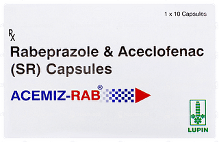 Acemiz Rab Capsule 10