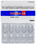 Pantosec Ls Capsule 10