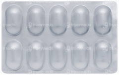Pantosec Ls Capsule 10 Pantosec Ls Capsule 10