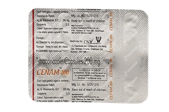 Cenam 200 Capsule 10 Cenam 200 Capsule 10
